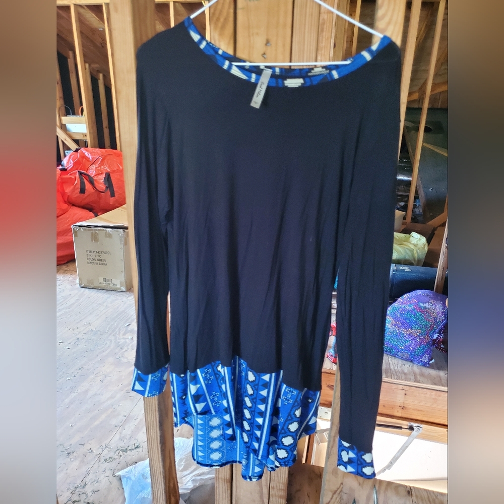 Long shirt